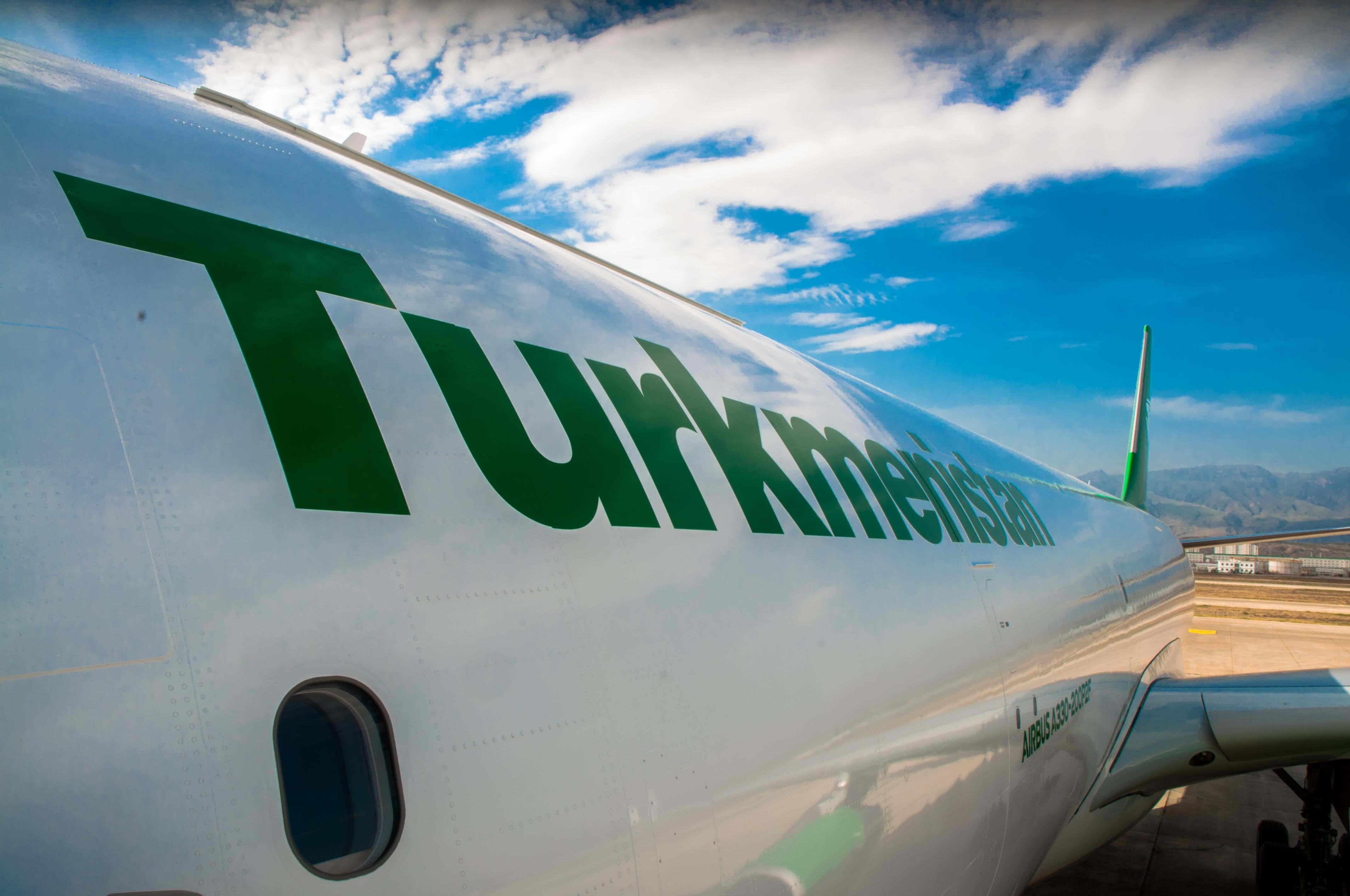 Turkmenistan Airlines