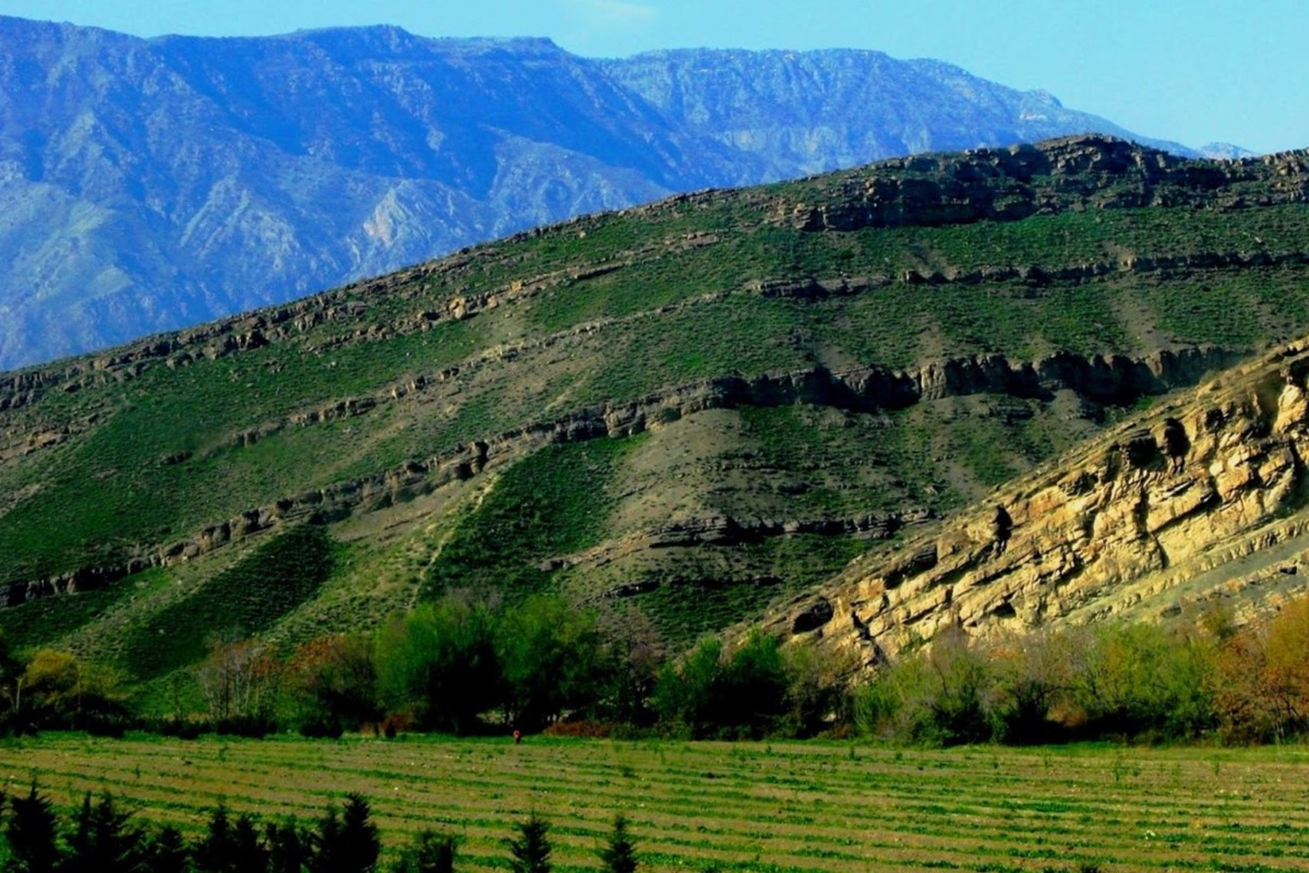 Koytendag Mountains