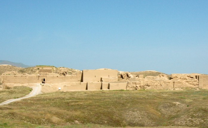 Parthian Fortresses of Nisa