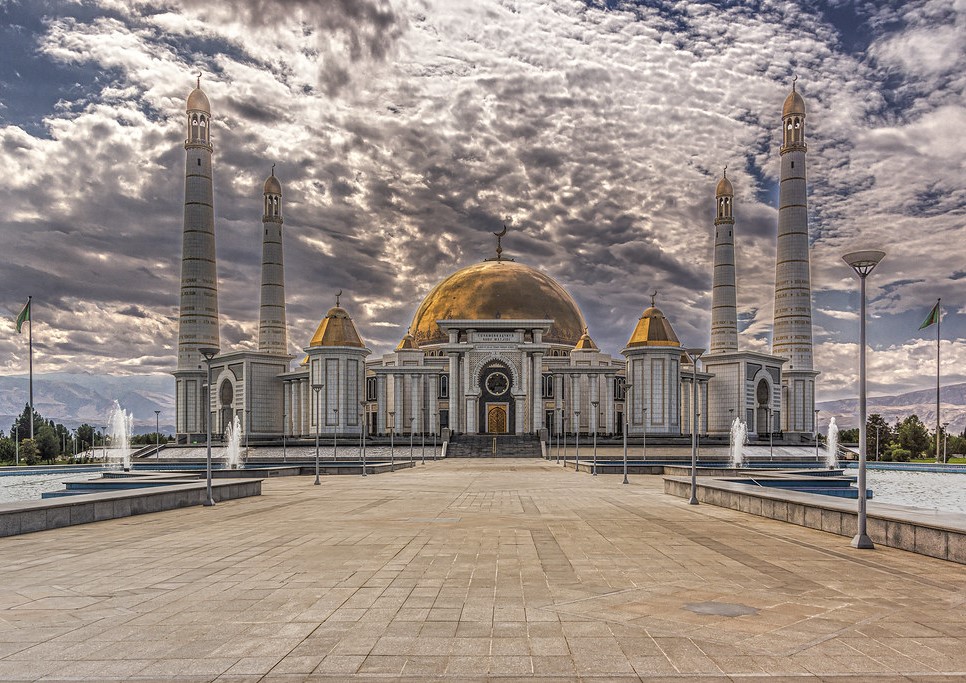 Gypjak Mosque