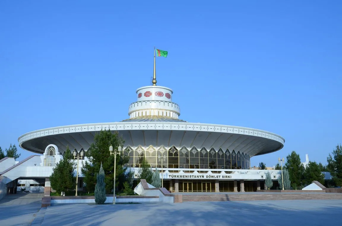 Turkmenistan State Circus